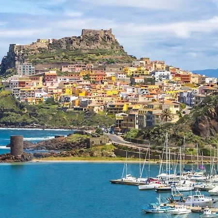 Lubagnu - Einheit F By Interhome * Castelsardo