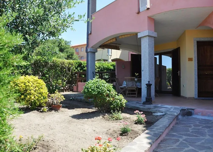 Lubagnu - Einheit F By Interhome